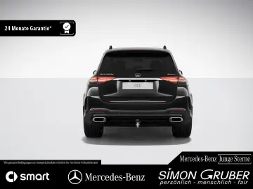 GLE 400 e 4M AMG Night Pano Airmatic Burm AHK