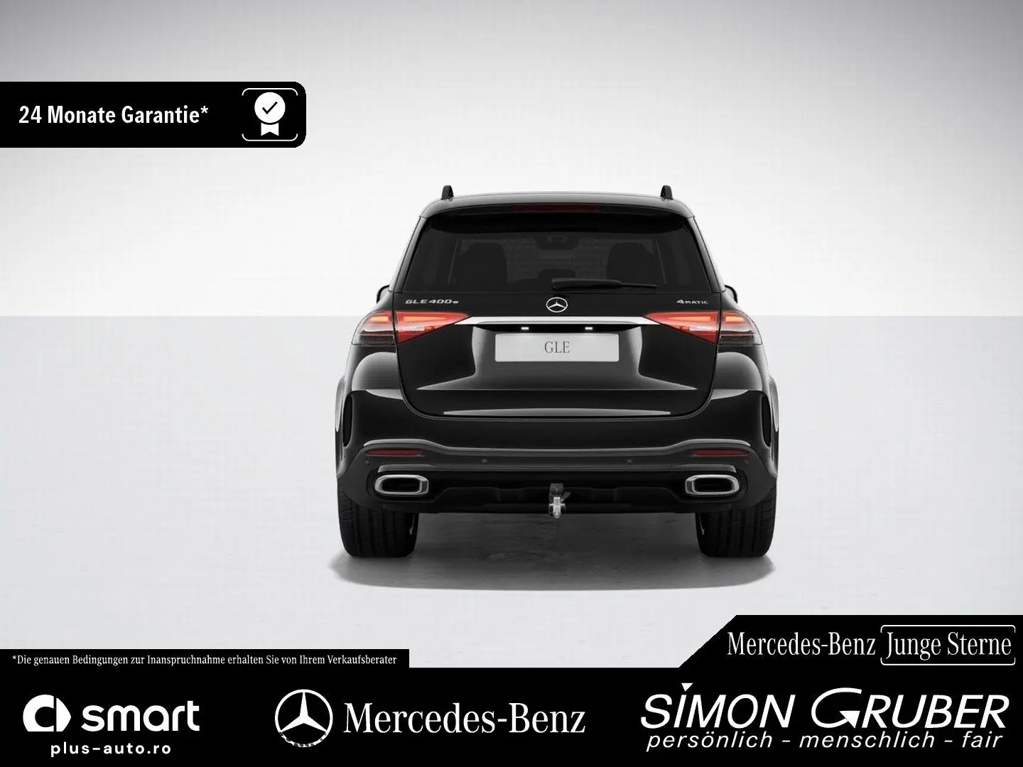 GLE 400 e 4M AMG Night Pano Airmatic Burm AHK