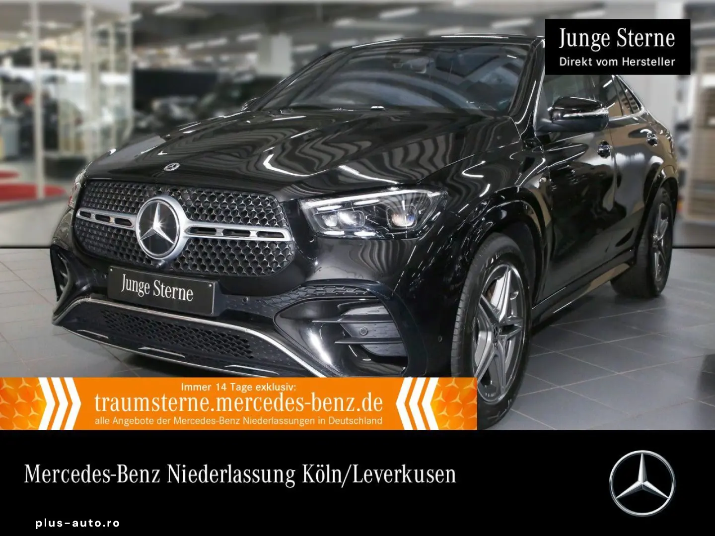 GLE 400 e 4M Cp AMG Premium 360  Pano Memo