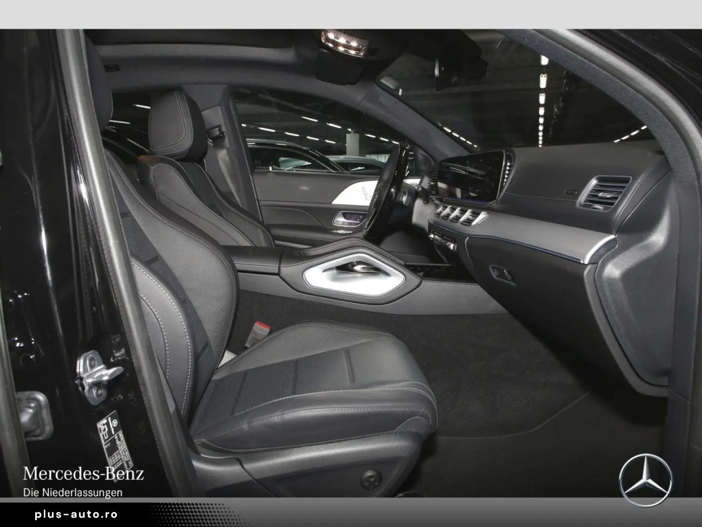 GLE 400 e 4M Cp AMG Premium 360  Pano Memo