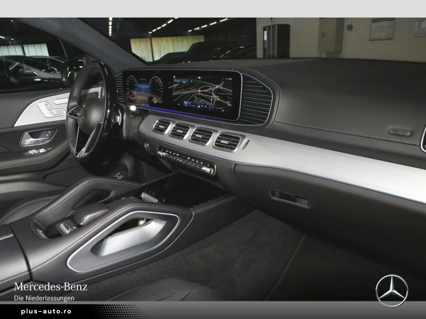 GLE 400 e 4M Cp AMG Premium 360  Pano Memo