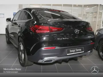 GLE 400 e 4M Cp AMG Premium 360  Pano Memo