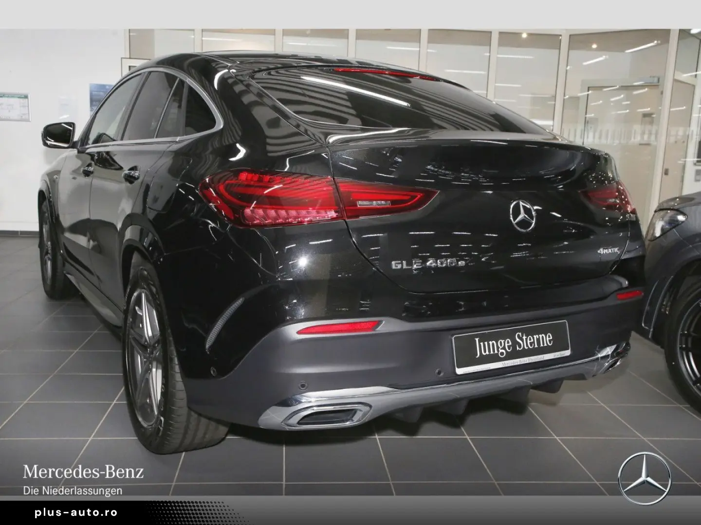 GLE 400 e 4M Cp AMG Premium 360  Pano Memo