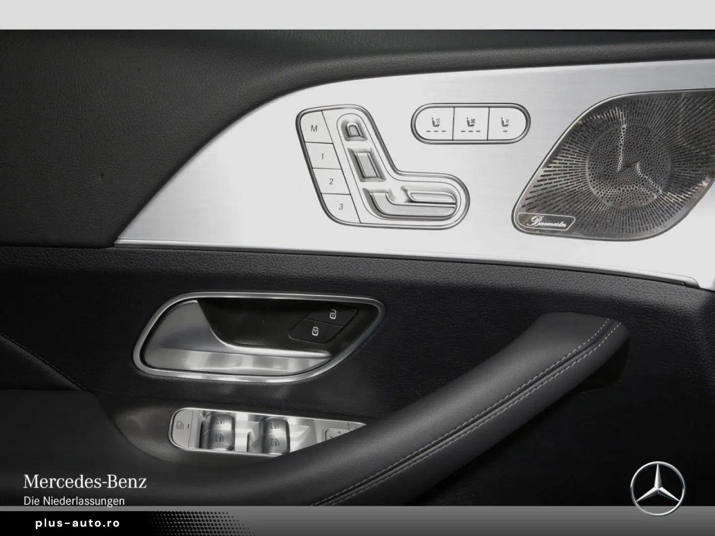 GLE 400 e 4M Cp AMG Premium 360  Pano Memo