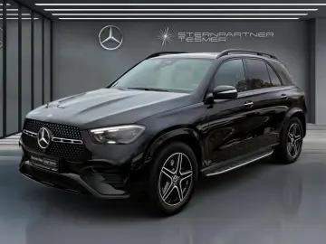 GLE 400 e 4M AMG-Pr.  HUD AHK Night Airmatic