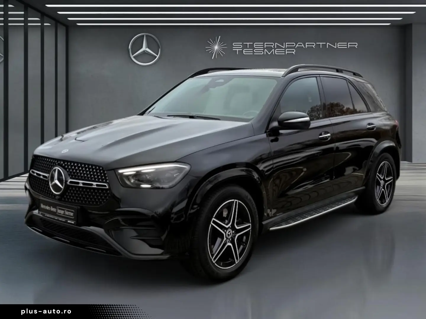 GLE 400 e 4M AMG-Pr.  HUD AHK Night Airmatic