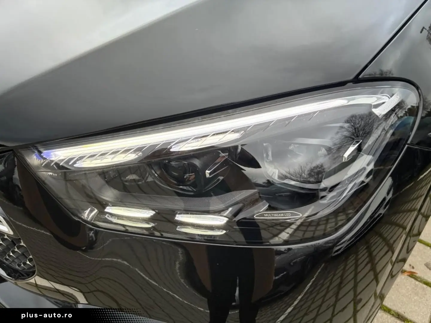 GLE 400 e 4M AMG-Pr.  HUD AHK Night Airmatic