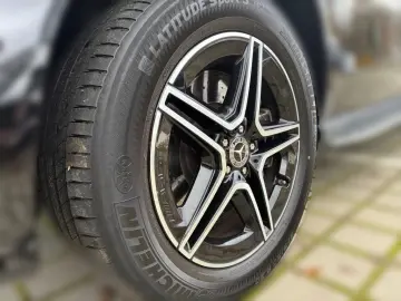 GLE 400 e 4M AMG-Pr.  HUD AHK Night Airmatic