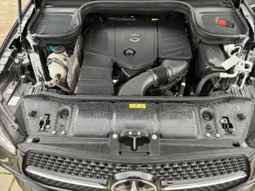 GLE 400 e 4M AMG-Pr.  HUD AHK Night Airmatic