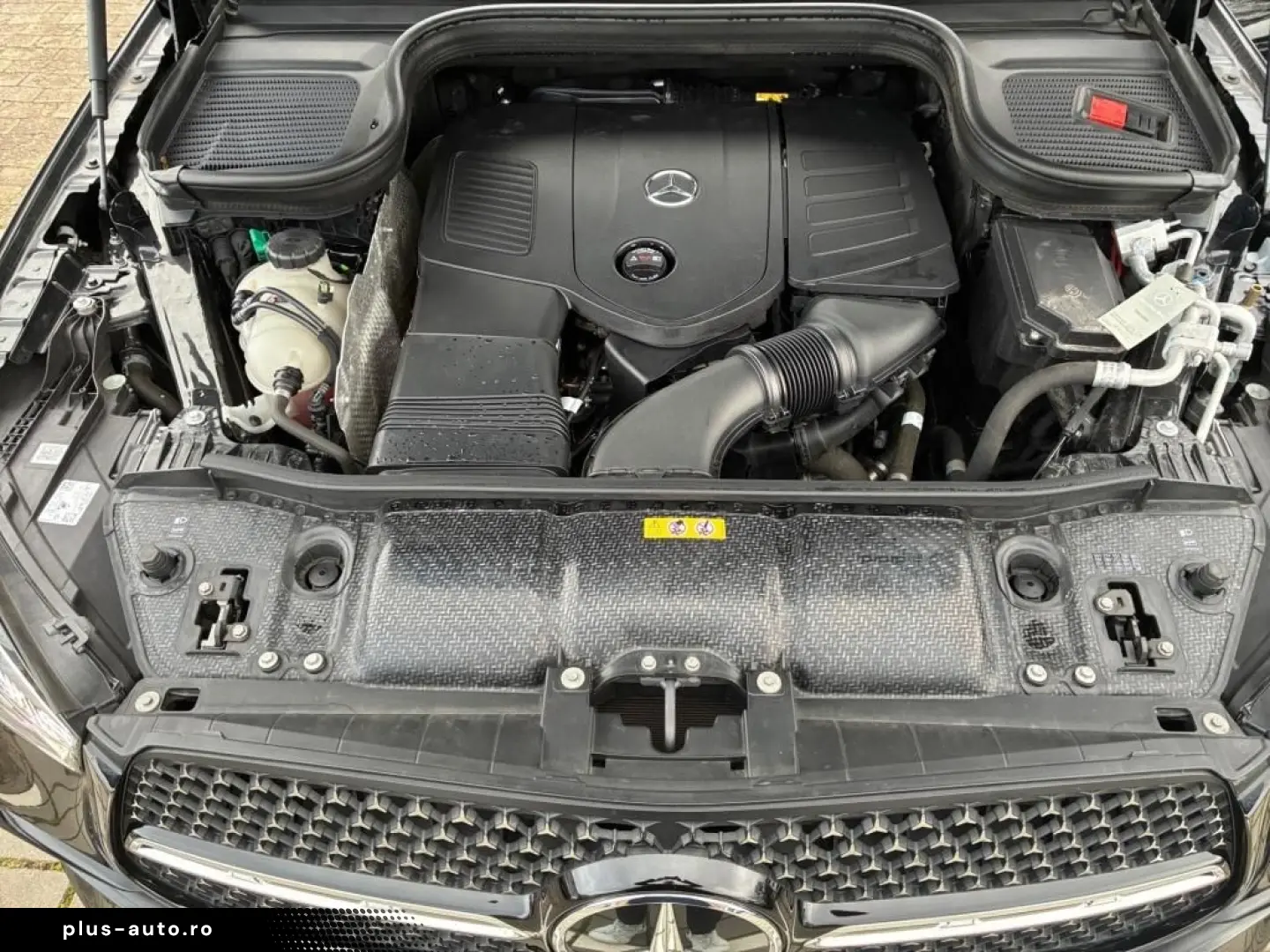 GLE 400 e 4M AMG-Pr.  HUD AHK Night Airmatic