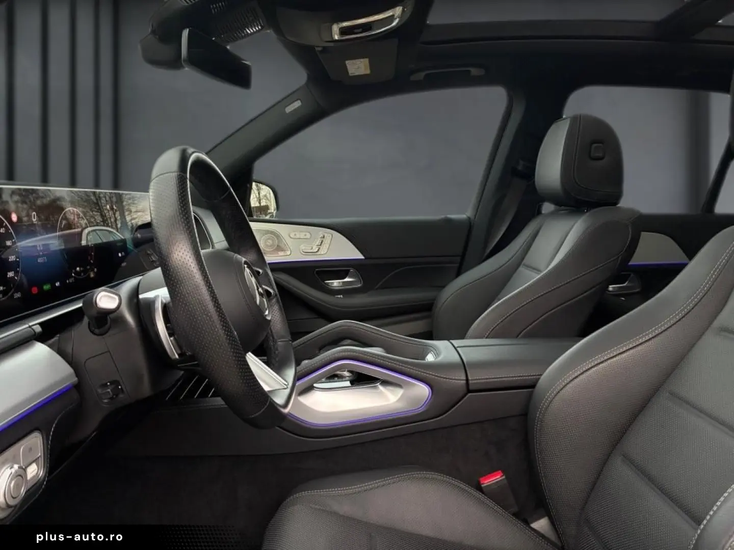 GLE 400 e 4M AMG-Pr.  HUD AHK Night Airmatic