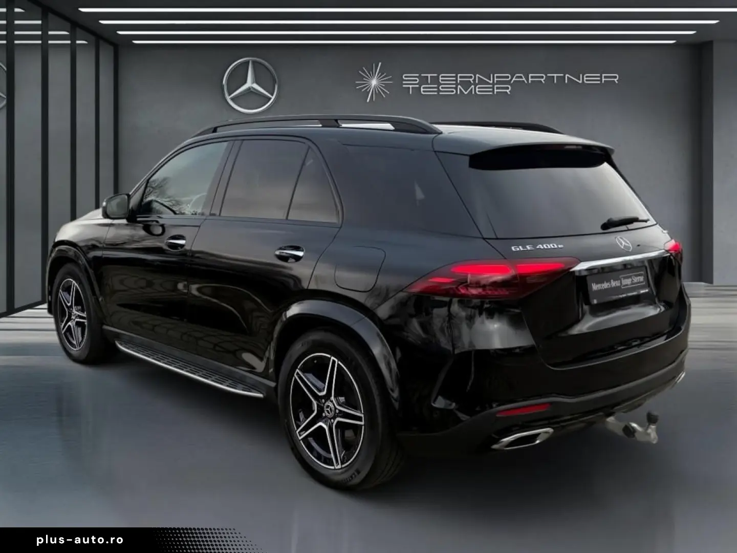 GLE 400 e 4M AMG-Pr.  HUD AHK Night Airmatic