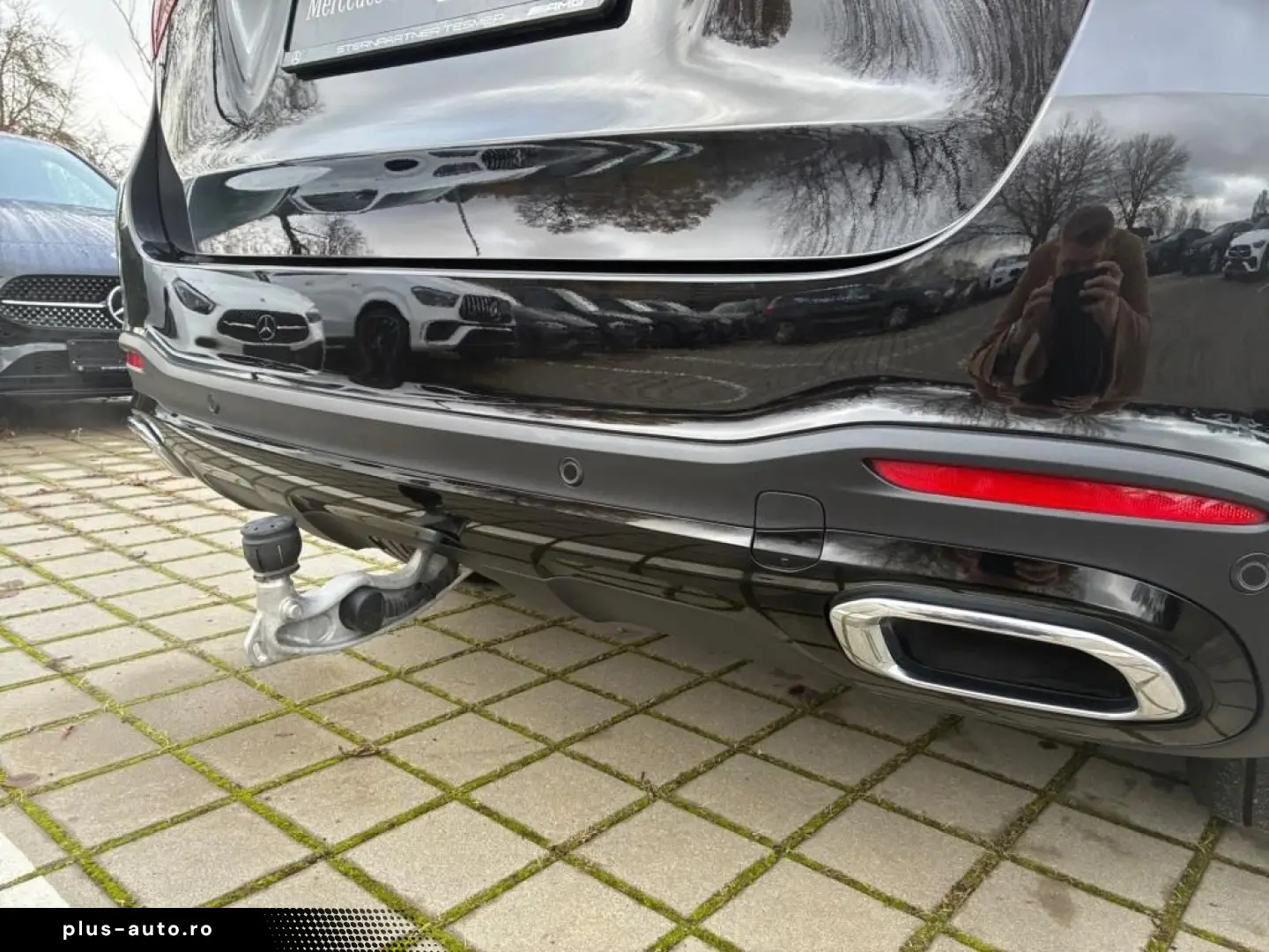 GLE 400 e 4M AMG-Pr.  HUD AHK Night Airmatic