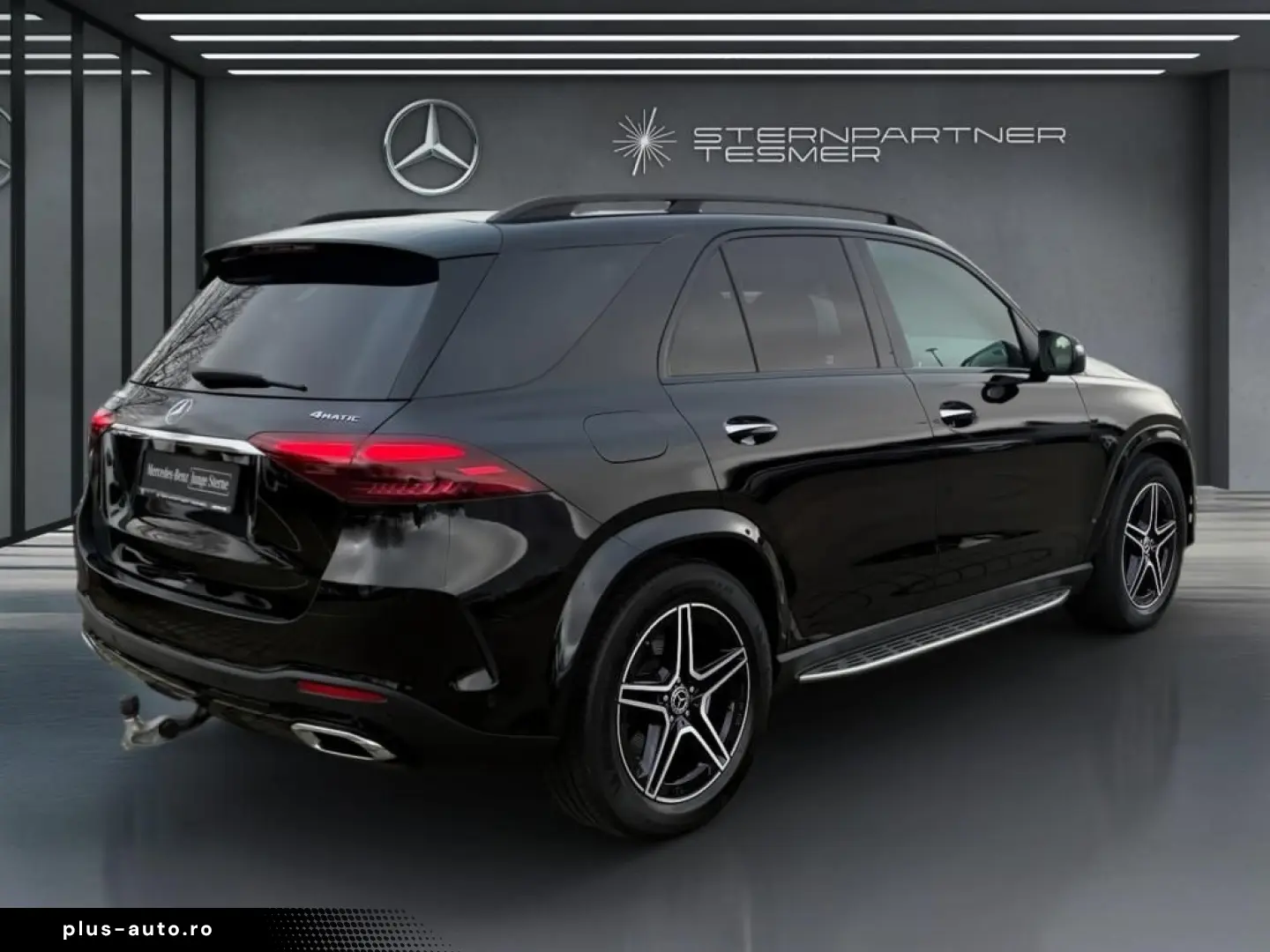 GLE 400 e 4M AMG-Pr.  HUD AHK Night Airmatic