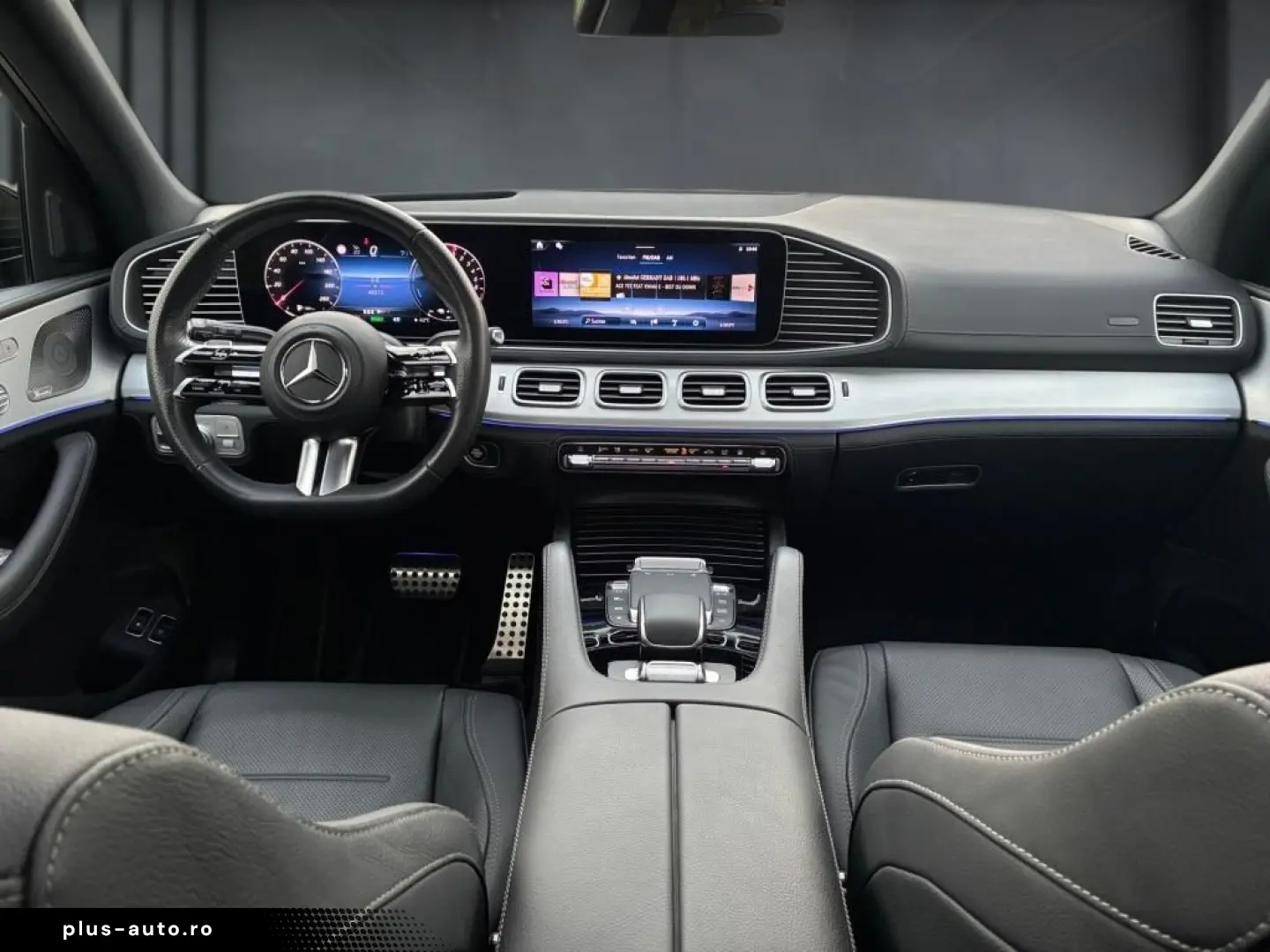 GLE 400 e 4M AMG-Pr.  HUD AHK Night Airmatic