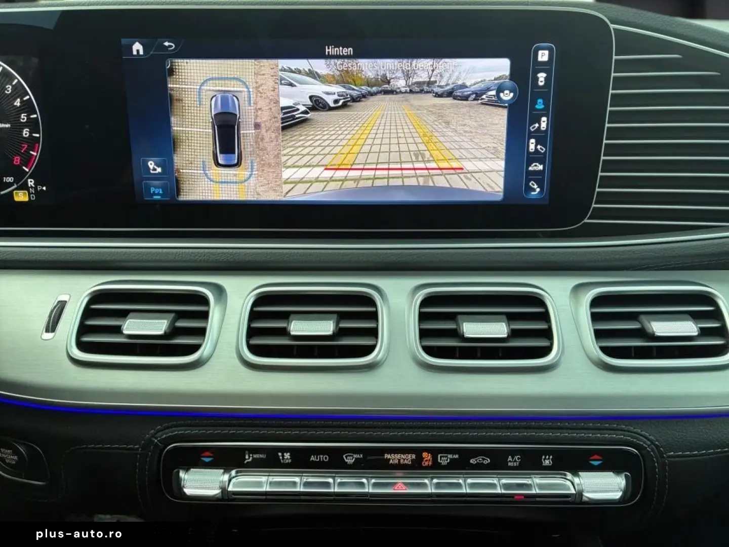 GLE 400 e 4M AMG-Pr.  HUD AHK Night Airmatic