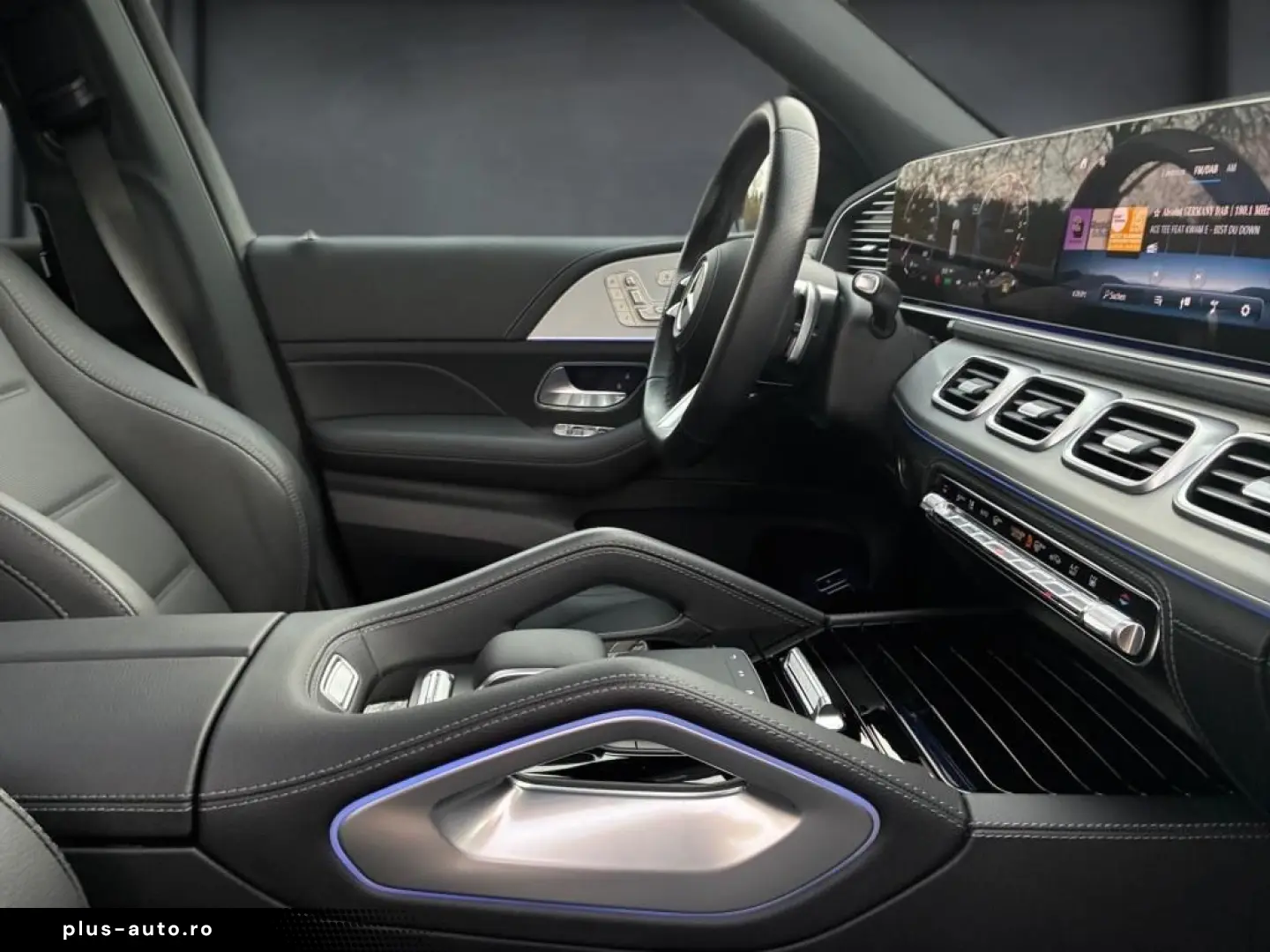 GLE 400 e 4M AMG-Pr.  HUD AHK Night Airmatic