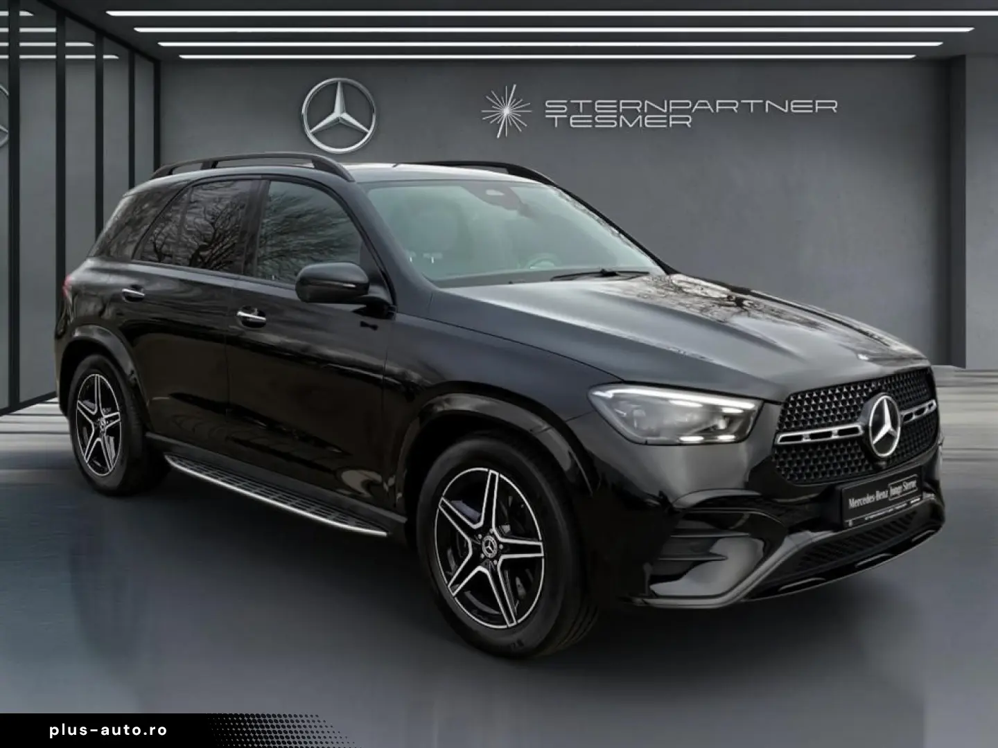 GLE 400 e 4M AMG-Pr.  HUD AHK Night Airmatic