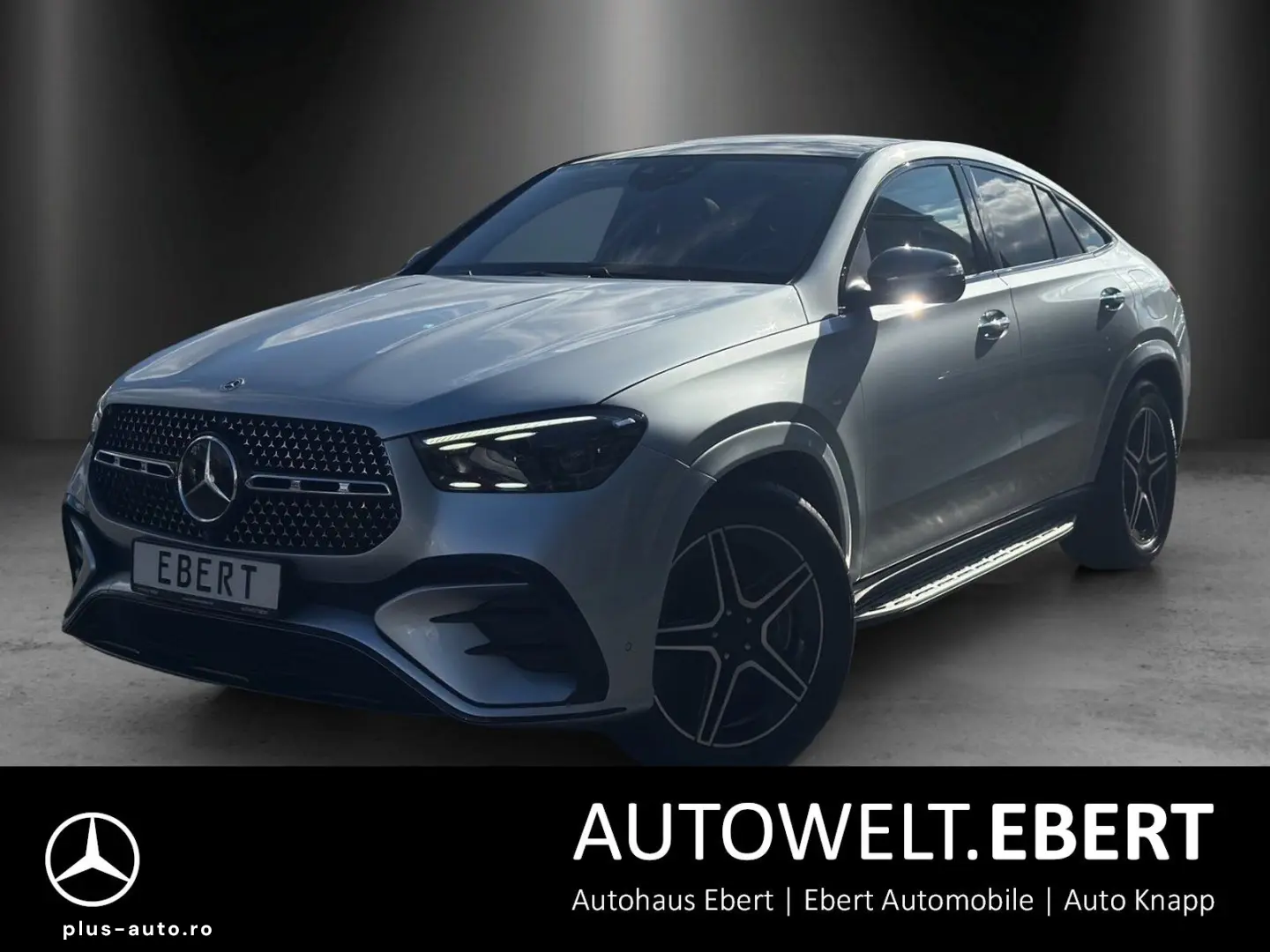 GLE400e AMG Prem AIRMATIC Carbon DISTR Pano MLED