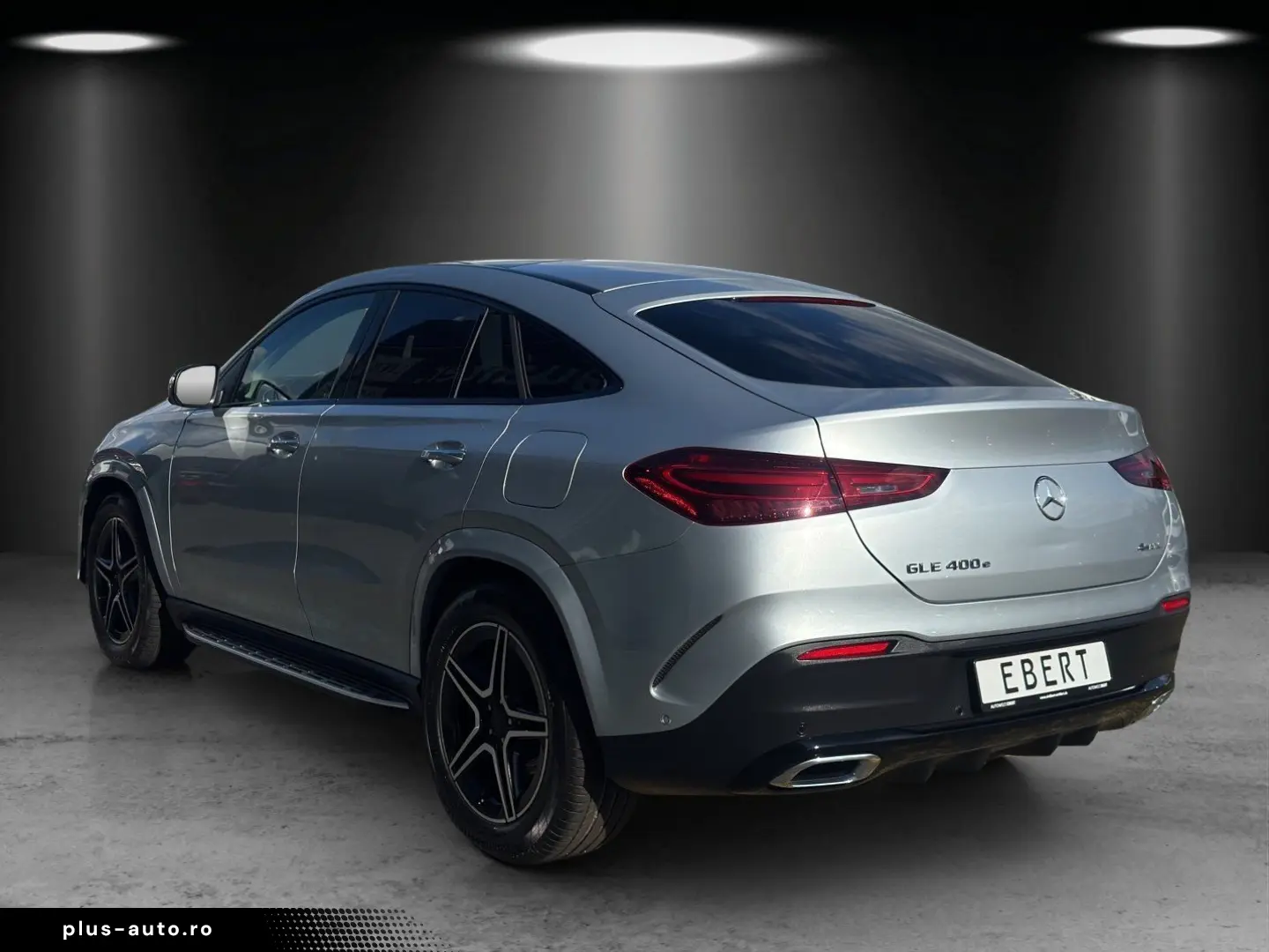 GLE400e AMG Prem AIRMATIC Carbon DISTR Pano MLED