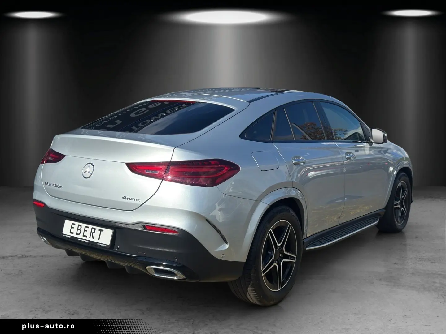 GLE400e AMG Prem AIRMATIC Carbon DISTR Pano MLED