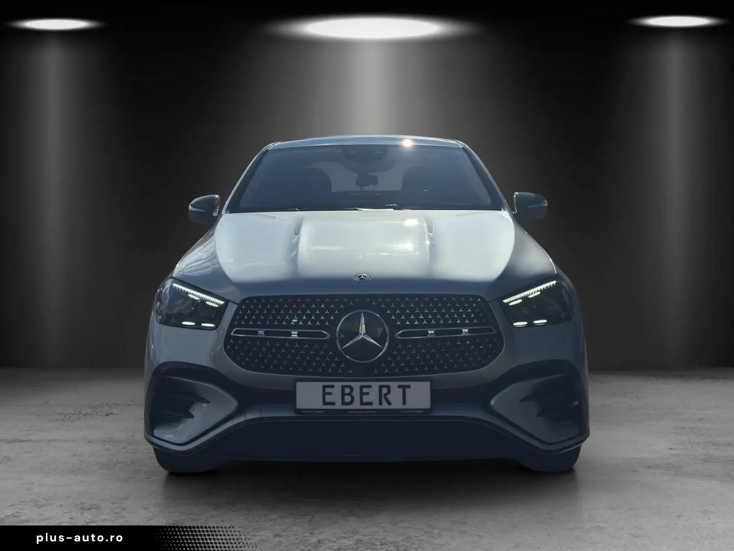 GLE400e AMG Prem AIRMATIC Carbon DISTR Pano MLED