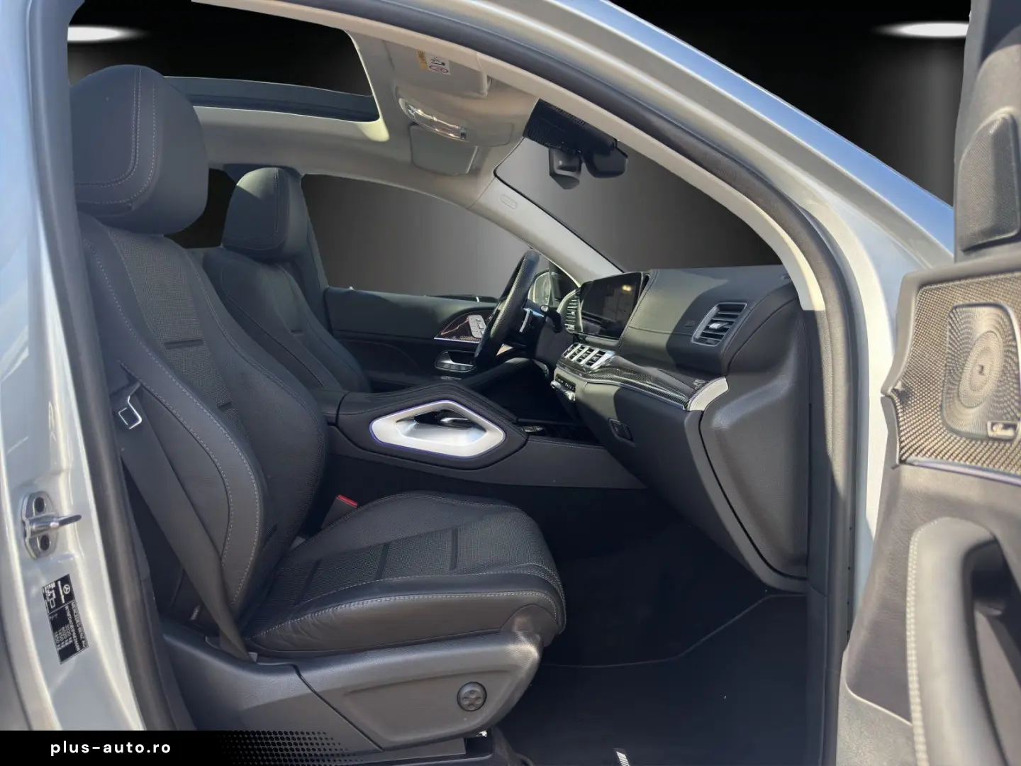 GLE400e AMG Prem AIRMATIC Carbon DISTR Pano MLED