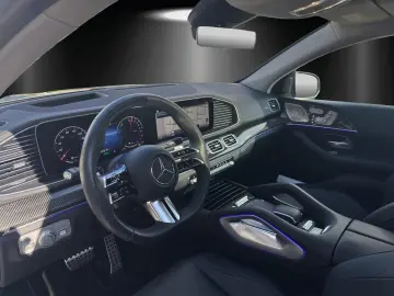 GLE400e AMG Prem AIRMATIC Carbon DISTR Pano MLED