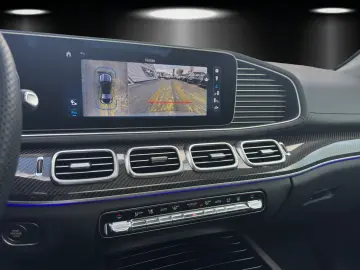 GLE400e AMG Prem AIRMATIC Carbon DISTR Pano MLED