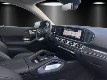 GLE400e AMG Prem AIRMATIC Carbon DISTR Pano MLED