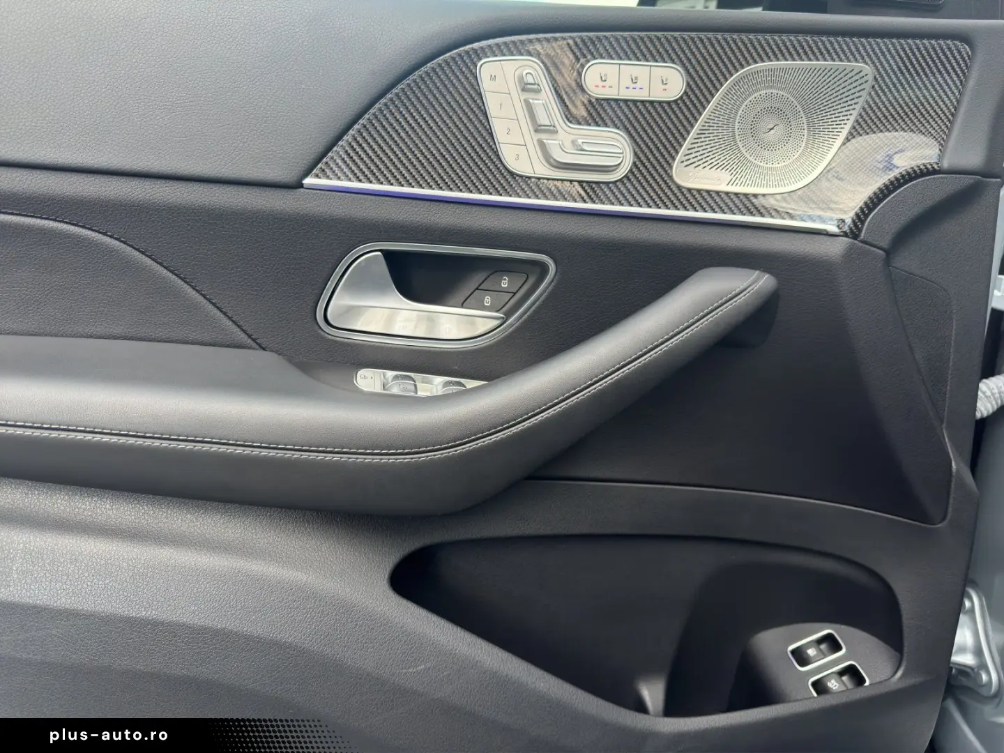 GLE400e AMG Prem AIRMATIC Carbon DISTR Pano MLED