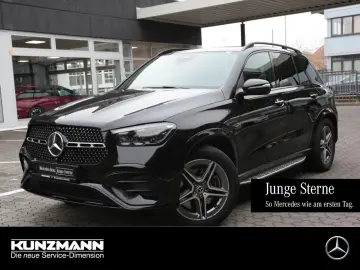 GLE 400 e 4M AMG Night Panorama Sitzklima AHK