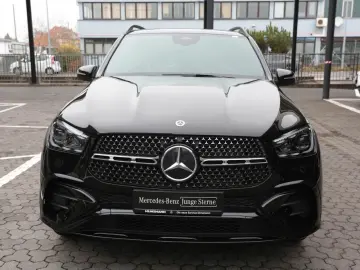 GLE 400 e 4M AMG Night Panorama Sitzklima AHK