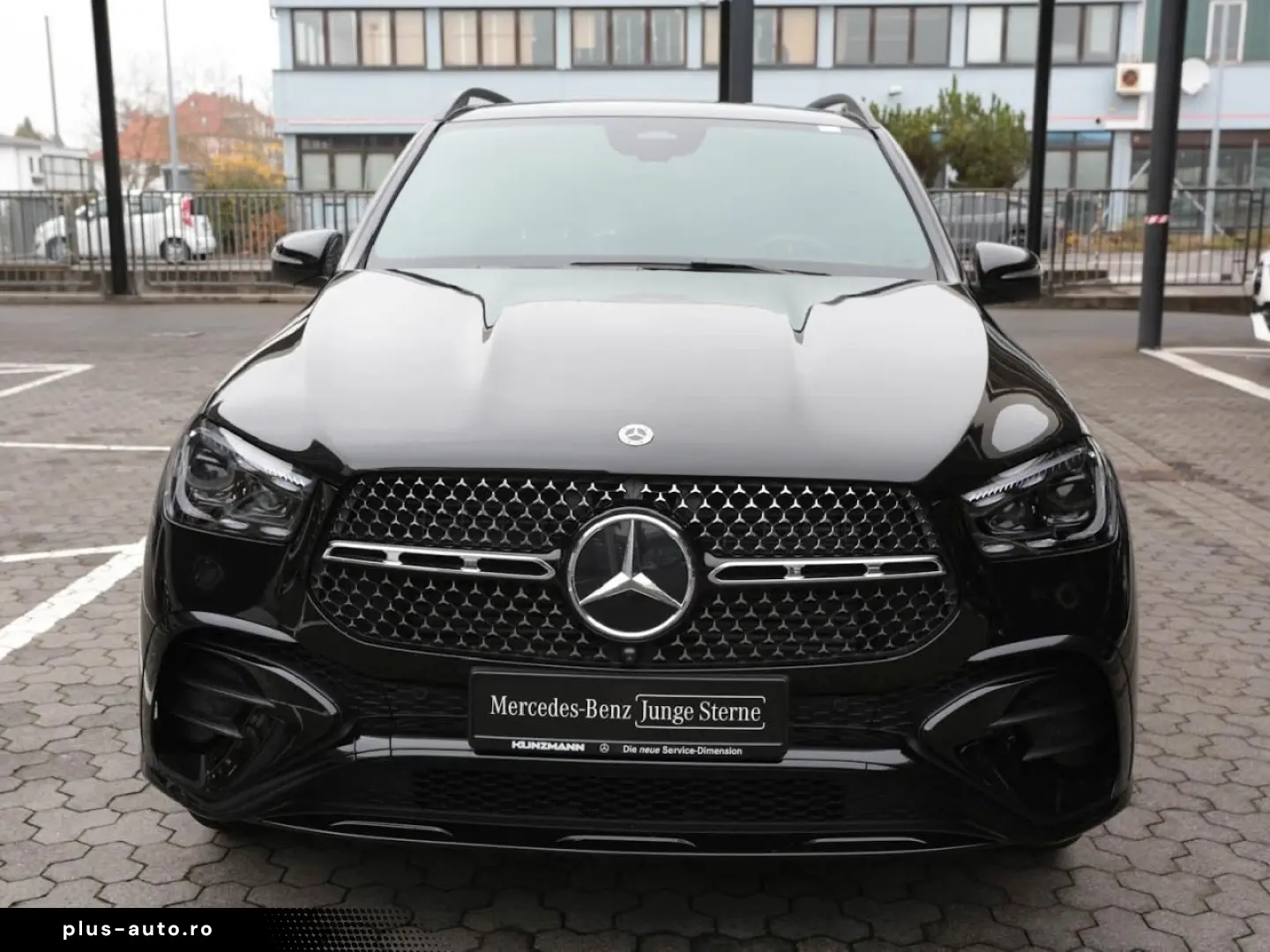 GLE 400 e 4M AMG Night Panorama Sitzklima AHK