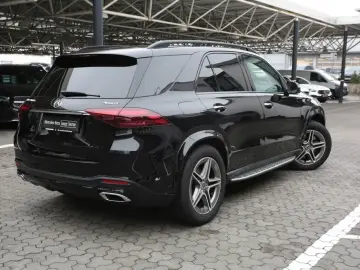 GLE 400 e 4M AMG Night Panorama Sitzklima AHK