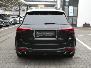GLE 400 e 4M AMG Night Panorama Sitzklima AHK