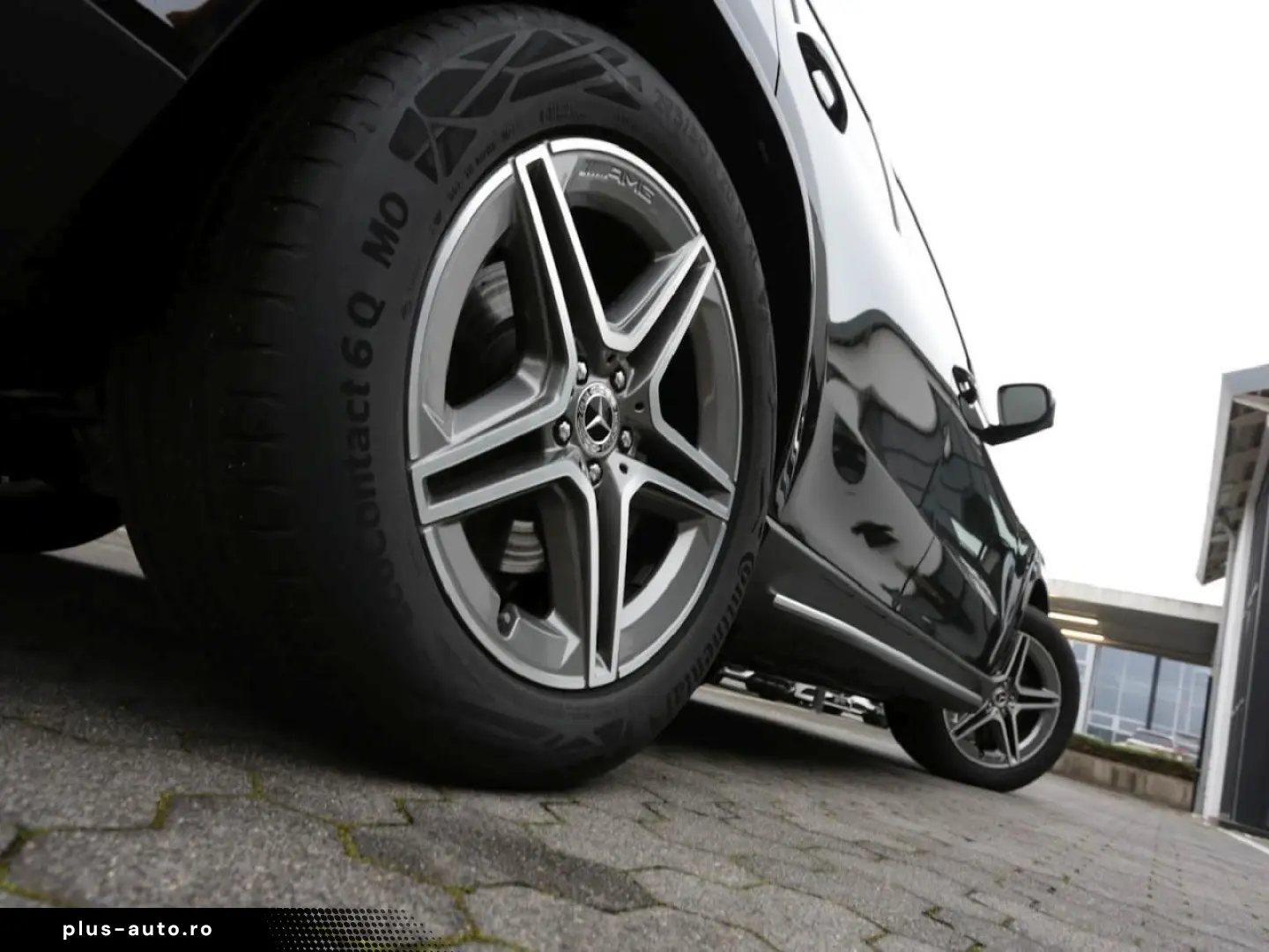 GLE 400 e 4M AMG Night Panorama Sitzklima AHK