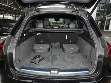 GLE 400 e 4M AMG Night Panorama Sitzklima AHK