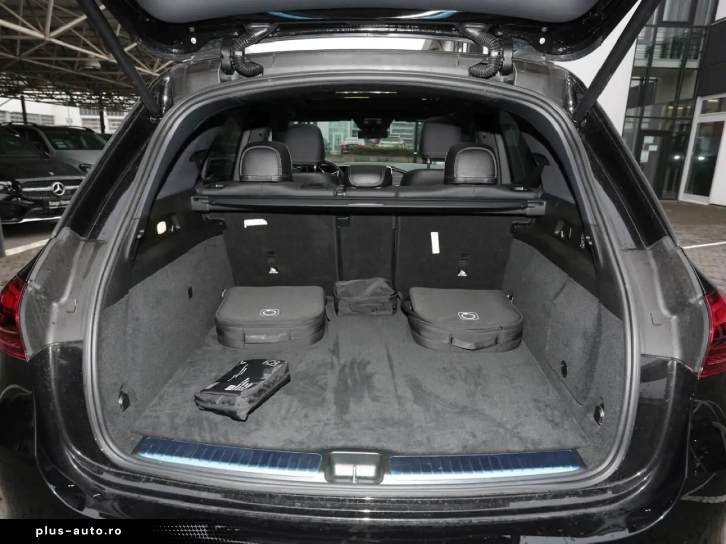 GLE 400 e 4M AMG Night Panorama Sitzklima AHK