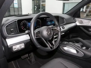 GLE 400 e 4M AMG Night Panorama Sitzklima AHK