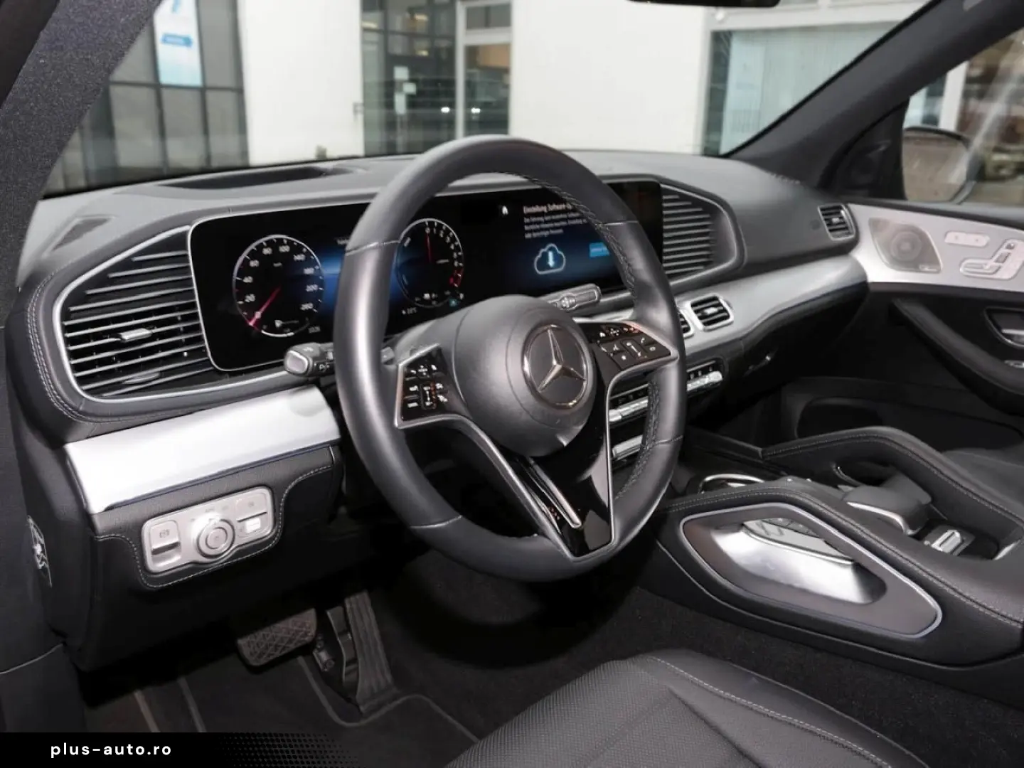 GLE 400 e 4M AMG Night Panorama Sitzklima AHK