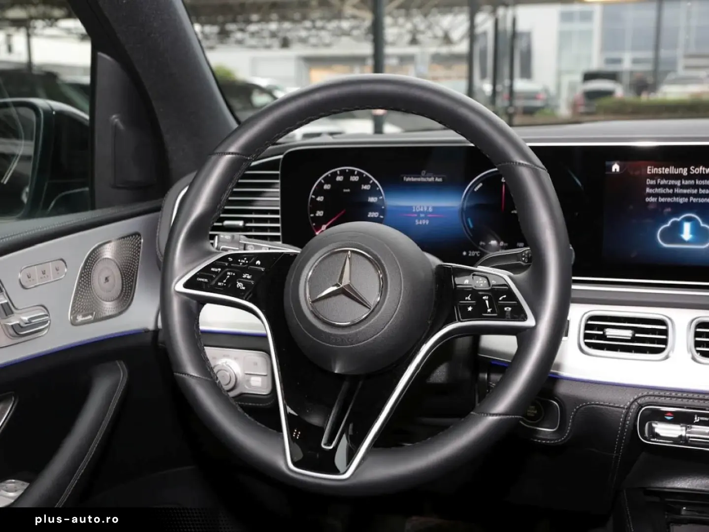 GLE 400 e 4M AMG Night Panorama Sitzklima AHK