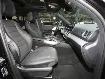 GLE 400 e 4M AMG Night Panorama Sitzklima AHK
