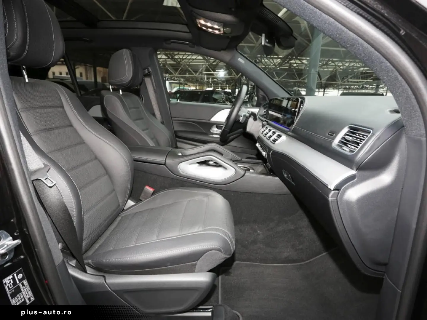 GLE 400 e 4M AMG Night Panorama Sitzklima AHK