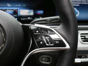 GLE 400 e 4M AMG Night Panorama Sitzklima AHK