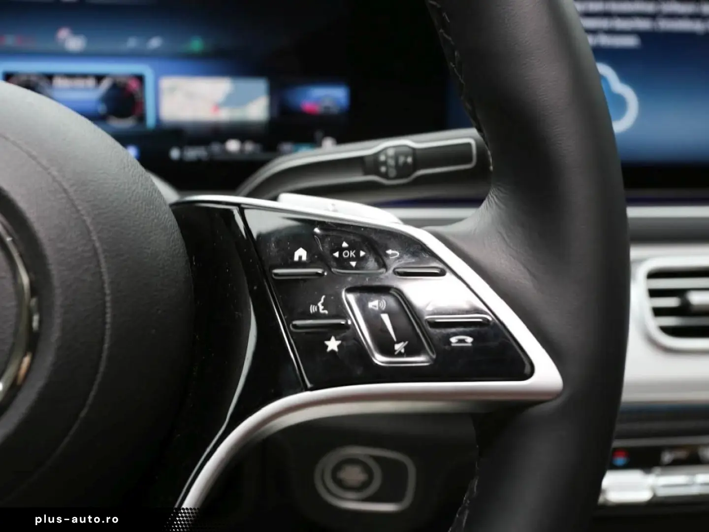 GLE 400 e 4M AMG Night Panorama Sitzklima AHK