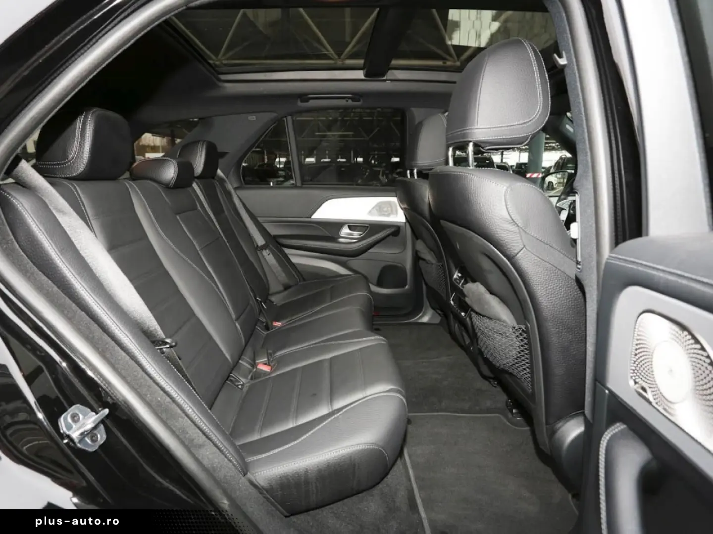 GLE 400 e 4M AMG Night Panorama Sitzklima AHK