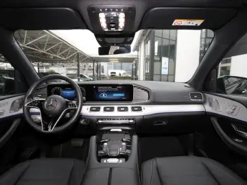 GLE 400 e 4M AMG Night Panorama Sitzklima AHK