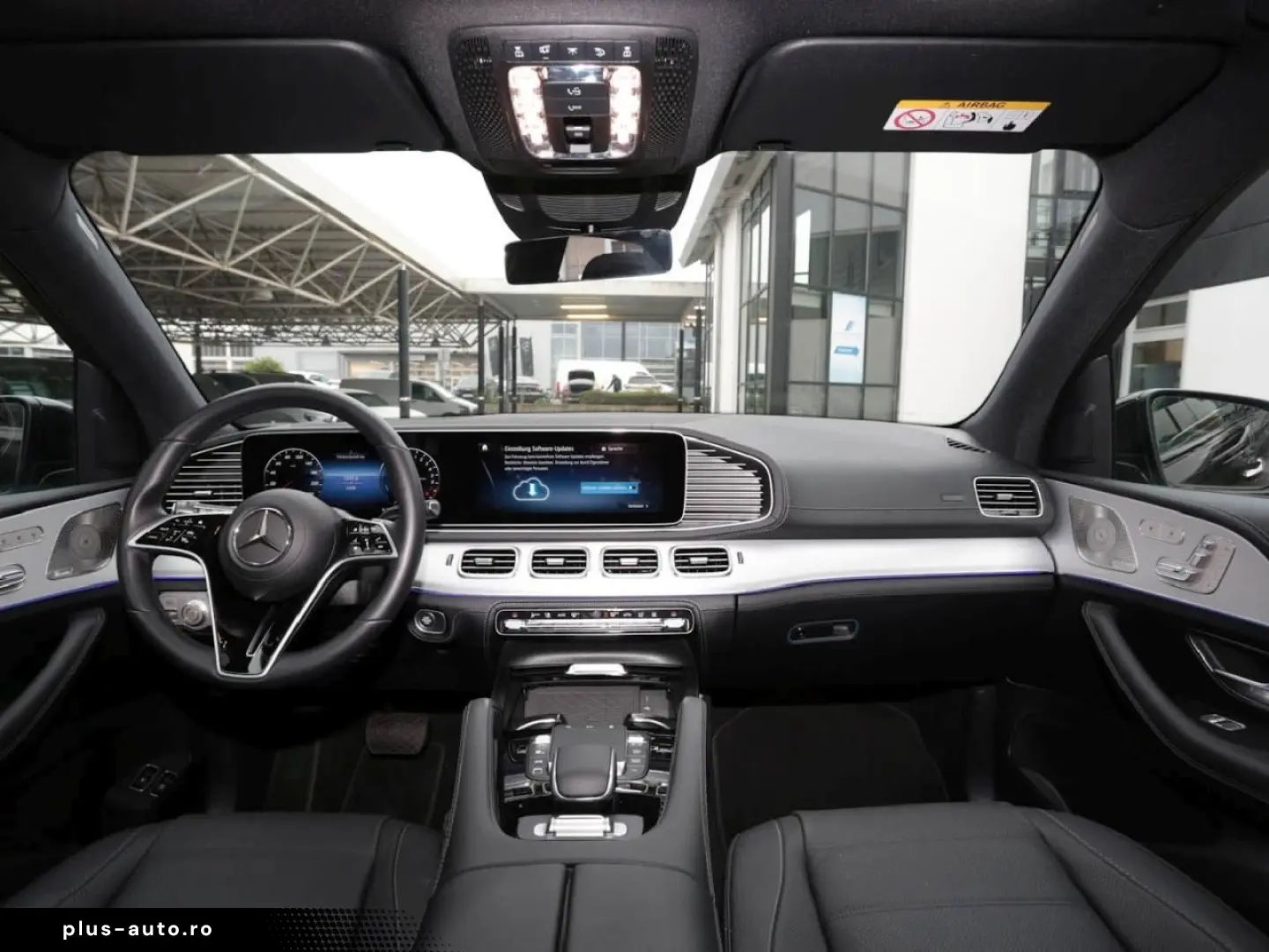 GLE 400 e 4M AMG Night Panorama Sitzklima AHK