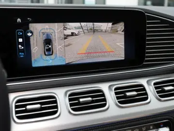 GLE 400 e 4M AMG Night Panorama Sitzklima AHK